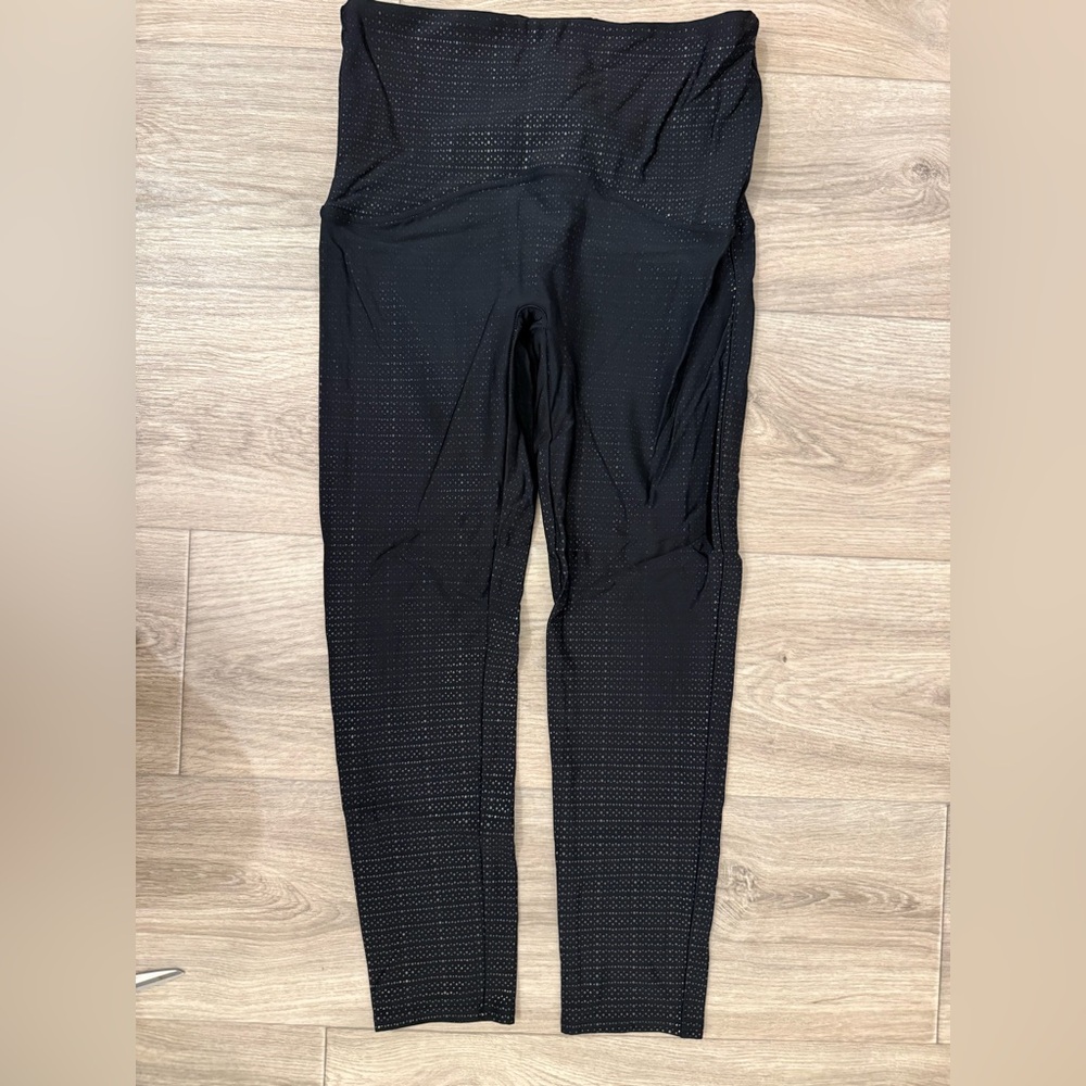 SPANX Black Leggings